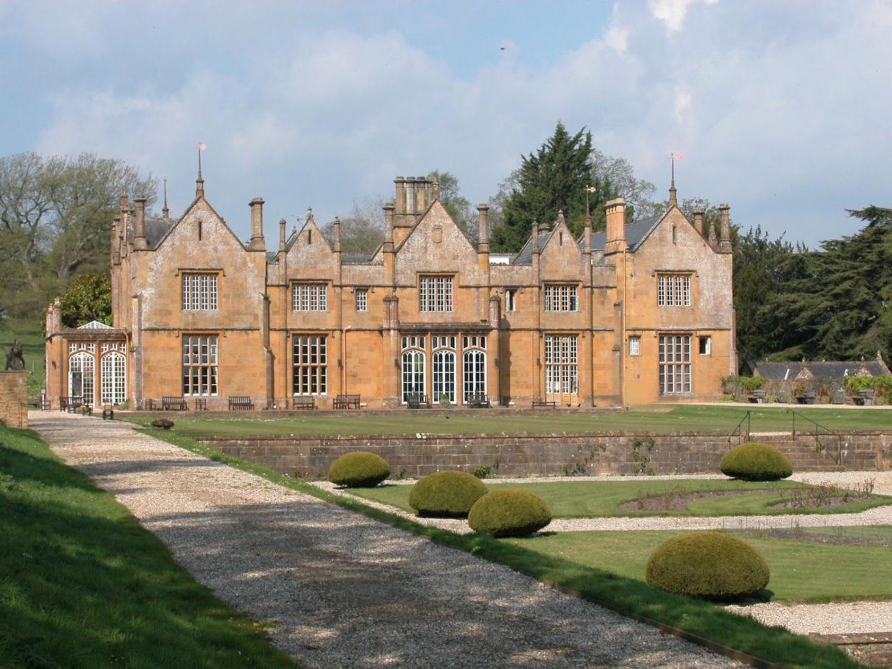 Dillington House Otel Ilminster Dış mekan fotoğraf