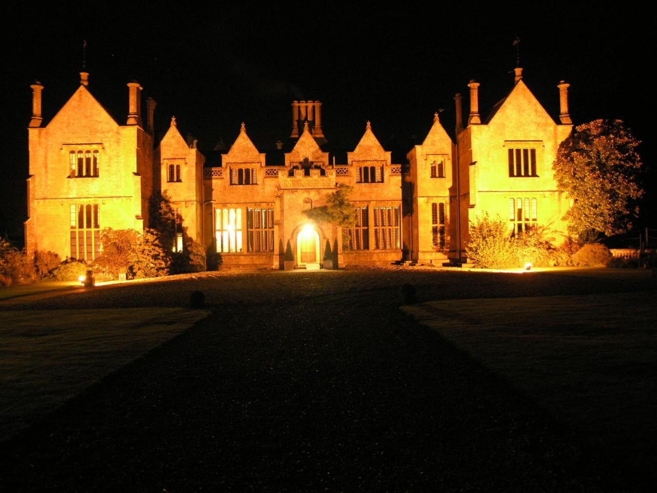 Dillington House Otel Ilminster Dış mekan fotoğraf