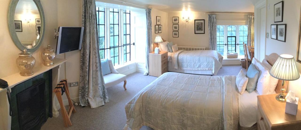 Dillington House Otel Ilminster Dış mekan fotoğraf