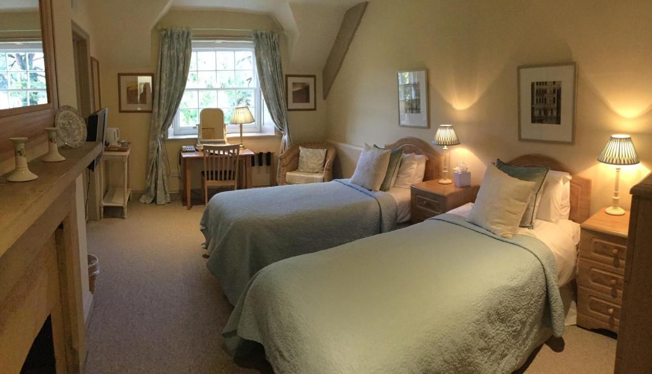 Dillington House Otel Ilminster Dış mekan fotoğraf