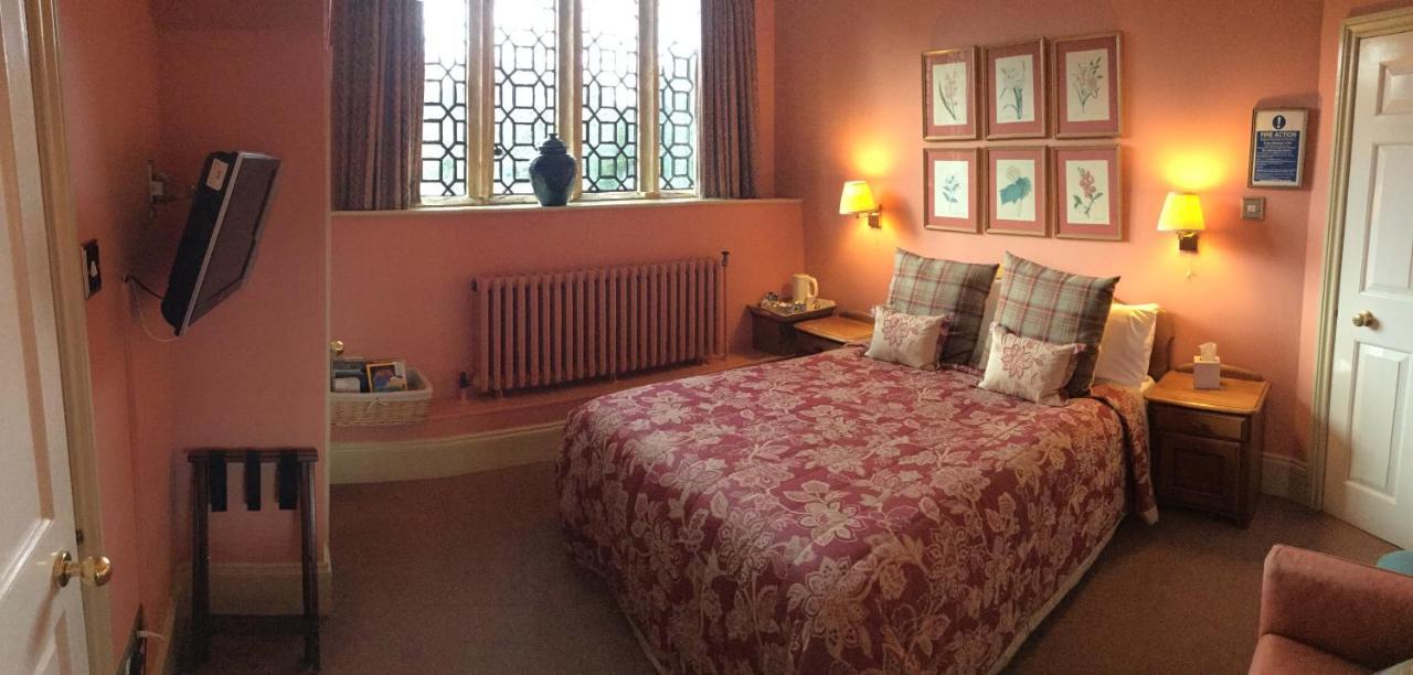 Dillington House Otel Ilminster Dış mekan fotoğraf